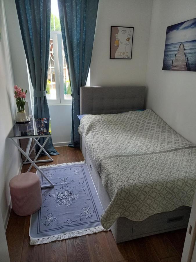 Apartman Beti Apartment Opatija Exterior photo
