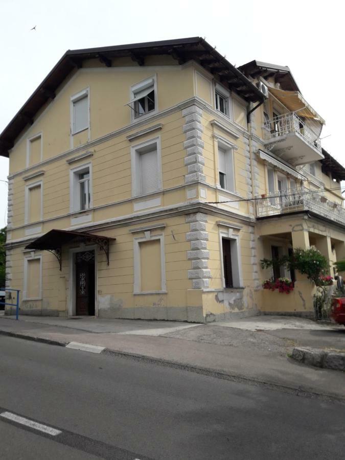 Apartman Beti Apartment Opatija Exterior photo